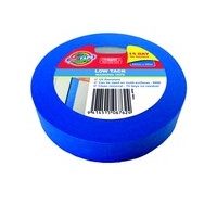 Soudal Gorilla Masking Tape Low Tack Blue 25mm x 50m 