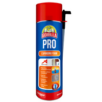 Gorilla Pro Expanding Foam 750ml DIY