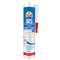 Soudal Gorilla MS Sealant White 420gm Cartridge