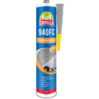 Soudal Gorilla Carbond 940 FC Grey 310ml Cartridge