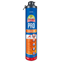 Gorilla Pro Expanding Foam Click & Fix 750ml