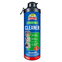 Soudal Gorilla Expanding Foam Cleaner Click n Fix 500ml Can