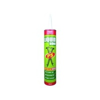 Soudal Gorilla Liquid Bond PS Polystyrene Safe Construction Adhesive 300ml Cartridge