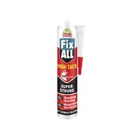 Soudal Gorilla FixAll High Tack MS Grey 465gr Cartridge