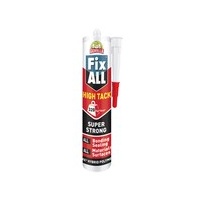 Soudal Gorilla FixAll High Tack MS White 465gr Cartridge