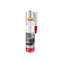 Soudal Gorilla Metal Fix Grey 290ml Cartridge