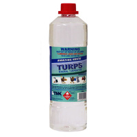 Turpentine 1 Ltr 