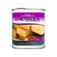 Soudal Metalex Wood Protector Clear 4ltr