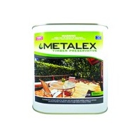 Soudal Metalex Concentrated Timber Preservative Green 4ltr