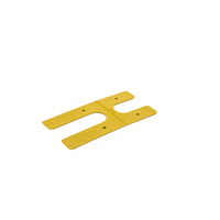 Soudal Fox H-Packer 1.5mm Yellow Box 100