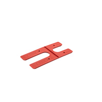 Soudal Fox H-Packer 3mm Red Box 100