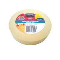 Soudal Gorilla Masking Tape General Purpose Cream 24mm x 50m 