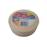 Soudal Gorilla General Purpose Masking Tape Cream 36mm x 50m 