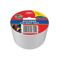 Holdfast Gator PVC Tape 48mmx30m White