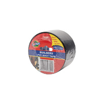 Soudal Black Gator PVC Tape 50mm x 30m 