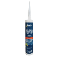 Bostik Alpha Grip 1 Hr Cure 310ml Cartridge