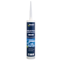 Bostik Industrial Grade Silicone 300ml Cartridge
