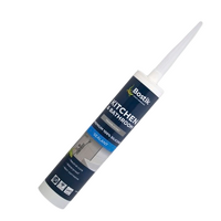 Bostik Kitchen and Bathroom Translucent 300ml Cartridge