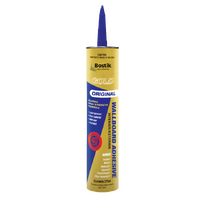 Bostik Gold Wallboard Original Glue 375ml Cartridge