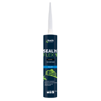 Bostik Seal N Flex 1 Black 300ml Cartridge