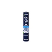 Bostik Seal n Flex FC Grey 600ml Sausage 