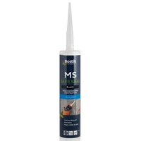 Bostik Safe Seal MS Black 300ml Cartridge
