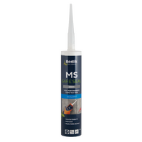 Bostik Safe Seal MS Grey 300ml Cartridge