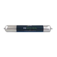 Bostik Safe Seal MS Black 600ml Sausage 