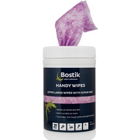 Bostik Handy Wipes 70 Pack