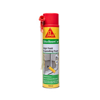 Sika Sikaboom Foam Polyurethane DIY 750ml Can