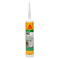 Sika Sikasil NG Arctic White 300ml Cartridge