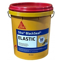 Sika Blackseal Elastic 20ltr
