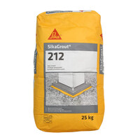 Sika 212 Grout 25kg Bag