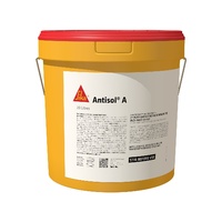 Sika Antisol A Curing Compound 20ltr