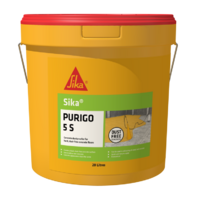 Sika Purigo 5 S Concrete Dust Proofer 20ltr