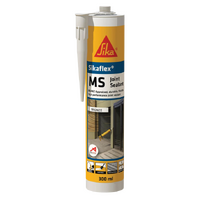 Sikaflex MS Bronze Cartridge 300ml