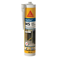 Sika Sikaflex MS Ivory 300ml Cartridge