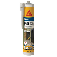 Sika Sikaflex MS Grey 300ml Cartridge
