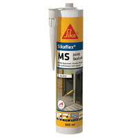 Sika Sikaflex MS Black 300ml Cartridge 