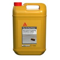Sika Pour on Floor Primer 5ltr