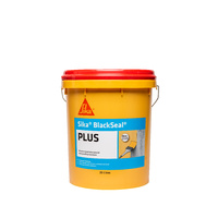 Sika Blackseal Plus 4ltr