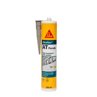 Sikaflex AT Facade Grey Cartridge 300ml
