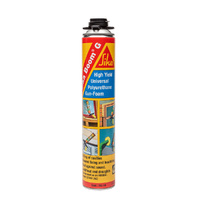 Sika Sikaboom G Foam 750ml screw on