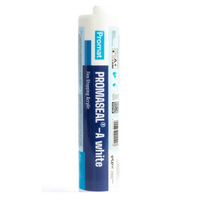 PROMASEAL¨-A Acrylic Sealant White Cartridge 300ml