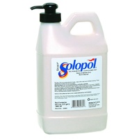Hand Cleaner Solopol Pump Pack 1892 ml