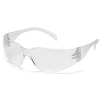 Safety Glasses Polycarb Clear 