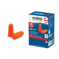 Earplug Neons Non Corded Box 200