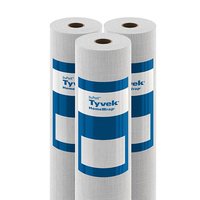House Wrap Tyvek 2.74mm x 30.48m 84m2