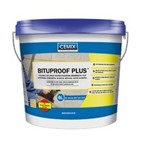 Cemix Bituproof Plus 4ltr