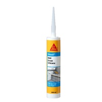 Sika Sikasil Wet Area White 300ml Cartridge